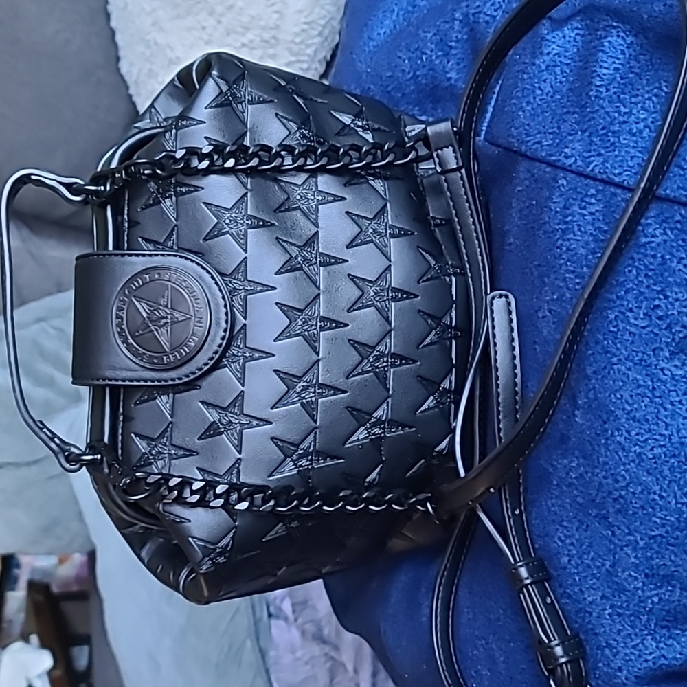 Blackcraftcult purse